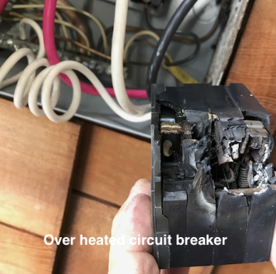 Circuit Breaker Replacement Encinitas CA — licensed electrician replacing a faulty circuit breaker